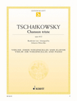 Chanson triste, Op. 40/2