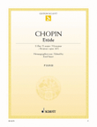 Etude E major, Op. 10/3 mini preview