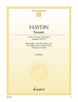 Sonata E-flat major, Hob. XVI:52