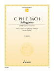 Solfeggietto C minor, Wq 117/2