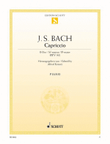 Capriccio B-flat major, BWV 992