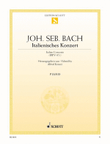 Italian Concerto, BWV 971