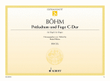 Prelude and Fugue C major
