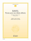 Pavane pour une infante défunte