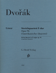 String Quartet F major op. 96 (American Quartet) op. 96
