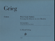 Peer Gynt Suites