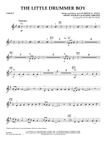 The Little Drummer Boy - Violin 2