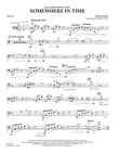 Somewhere in Time - Cello