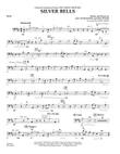 Silver Bells - String Bass