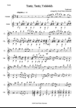 Tantz tantz yidelekh for clarinet and guitar