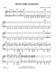 Into The Clouds! - Piano
