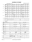 Subway Stomp - Full Score