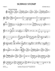 Subway Stomp - Violin 2