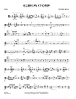 Subway Stomp - Viola