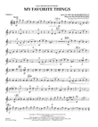 My Favorite Things - Violin 1