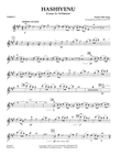 Hashivenu (Cause Us to Return) - Violin 1