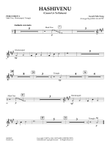 Hashivenu (Cause Us to Return) - Piano