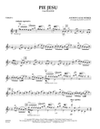 Pie Jesu (from Requiem) - Violin 1