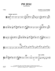Pie Jesu (from Requiem) - Viola