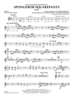 Spongebob Squarepants - Pt.1 - Bb Clarinet/Bb Trumpet