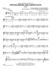Spongebob Squarepants - Pt.2 - Eb Alto Saxophone