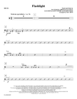 Flashlight - Drums