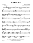Funkytown - Bb Clarinet 1