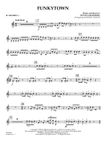 Funkytown - Bb Trumpet 1