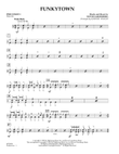 Funkytown - Percussion 1