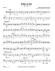 Prelude Op.3, No. 2 - Cello mini preview