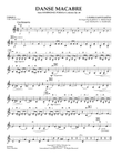 Danse Macabre - Violin 3 (Viola Treble Clef)