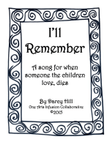 I'll Remember