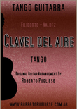 Clavel del aire - Tango (Filiberto - Valdez)