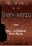 Esquinas porteñas - Vals (Piana - Manzi)