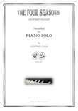 Vivaldi - The Four Seasons for Piano - Complete
