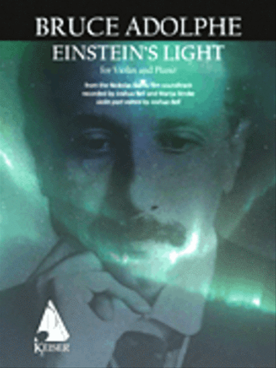 Einstein's Light Violin Solo scores gallery preview page 1