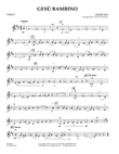 Gesu Bambino - Violin 2