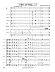 Fires of Mazama - Full Score