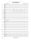 Silverbrook - Full Score