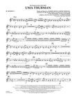Uma Thurman - Bb Trumpet 2