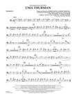 Uma Thurman - Trombone
