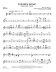 The Hey Song (Rock & Roll Part II) (Flex-Band) - Pt.1 - Flute/Oboe