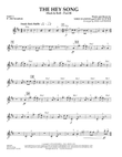 The Hey Song (Rock & Roll Part II) (Flex-Band) - Pt.2 - Eb Alto Saxophone