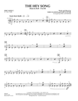 The Hey Song (Rock & Roll Part II) (Flex-Band) - Percussion 2