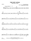 The Hey Song (Rock & Roll Part II) (Flex-Band) - Timpani