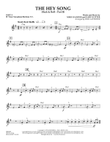 The Hey Song (Rock & Roll Part II) (Flex-Band) - Pt.4 - Bb Tenor Sax/Bar. T.C.