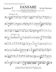 Fanfare - Baritone B.C.