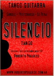 Silencio - Tango guitar