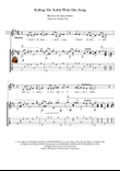 Killing Me Softly With His Song