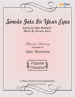 Smoke Gets In Your Eyes